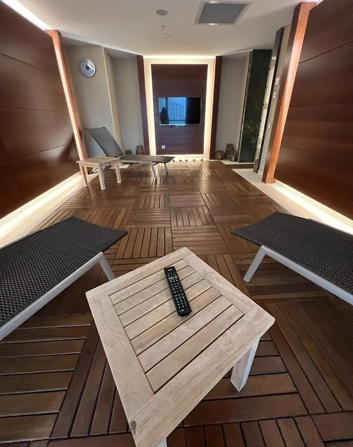 Nexte Residences Europe Istanboel Hotel