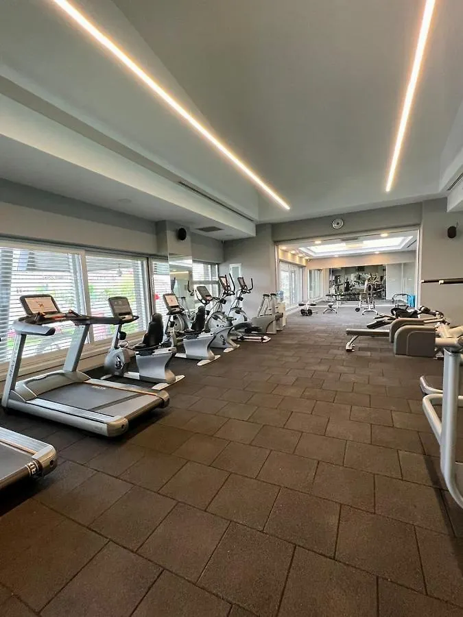 Nexte Residences Europe Istanboel 4*,