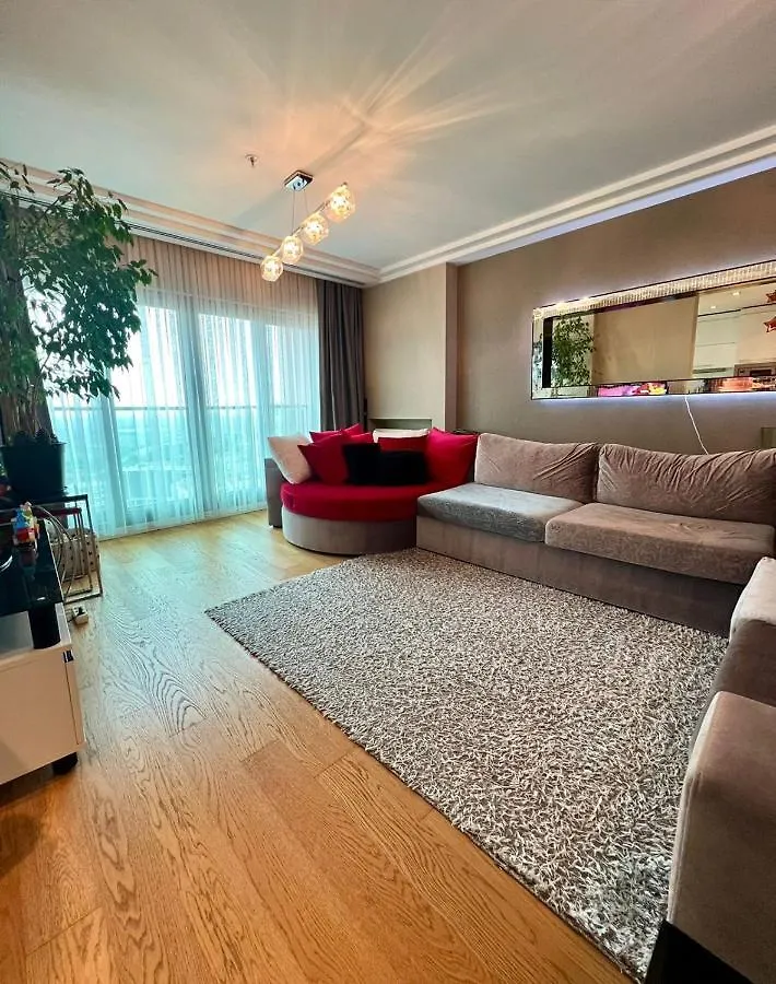 Nexte Residences Europe Istanboel