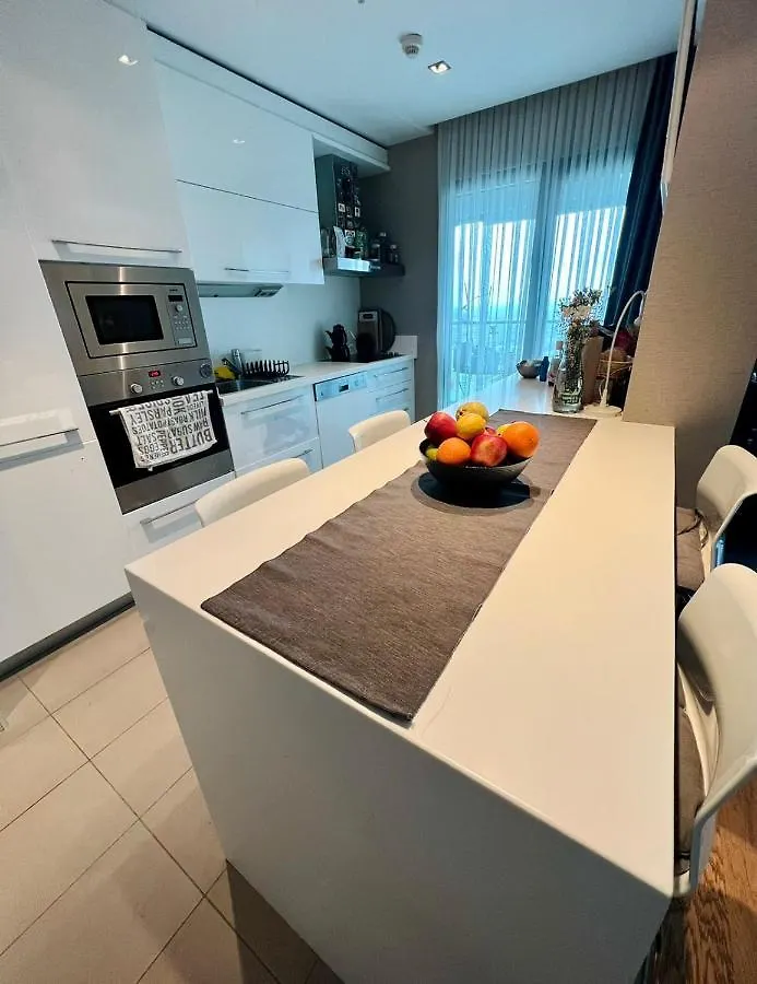 Nexte Residences Europe Istanboel Hotel