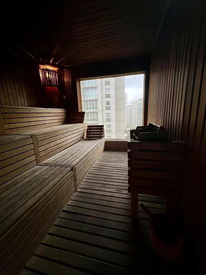 Nexte Residences Europe Istanboel Hotel