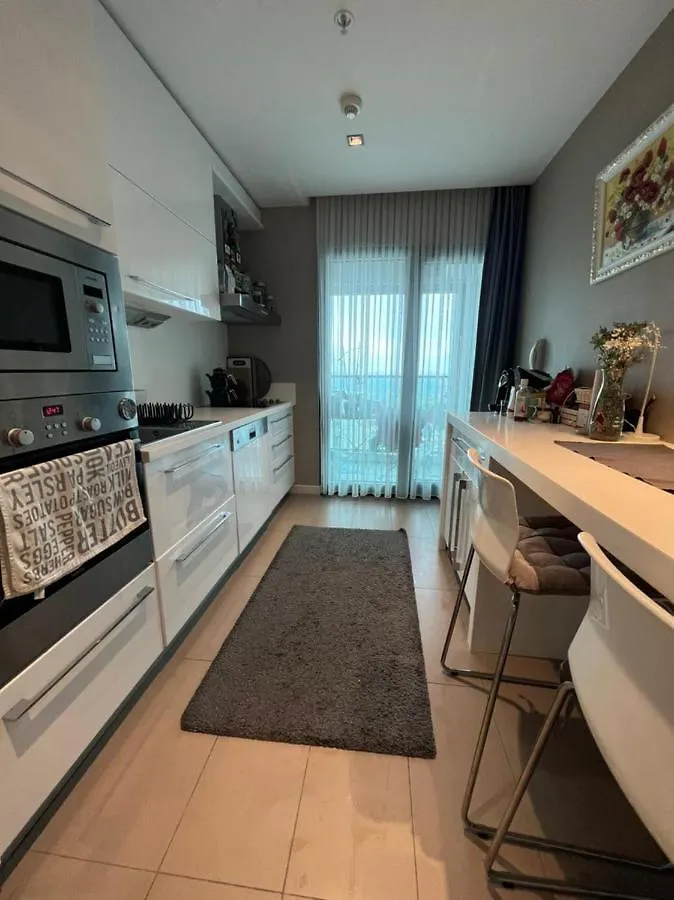 Nexte Residences Europe Istanboel Hotel