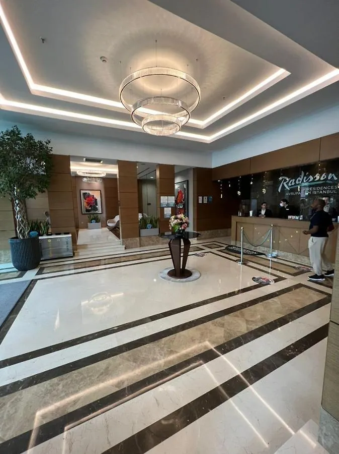 Nexte Residences Europe Istanboel Turkije