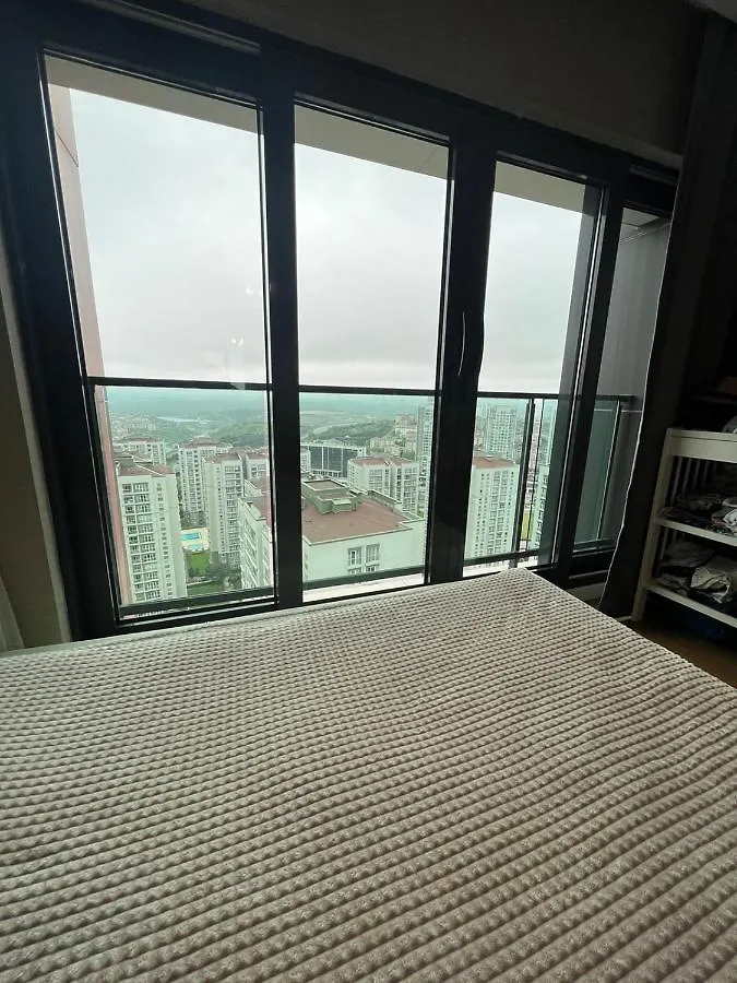 Hotel Nexte Residences Europe Istanboel