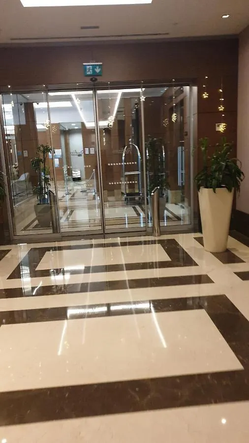Nexte Residences Europe Istanbul