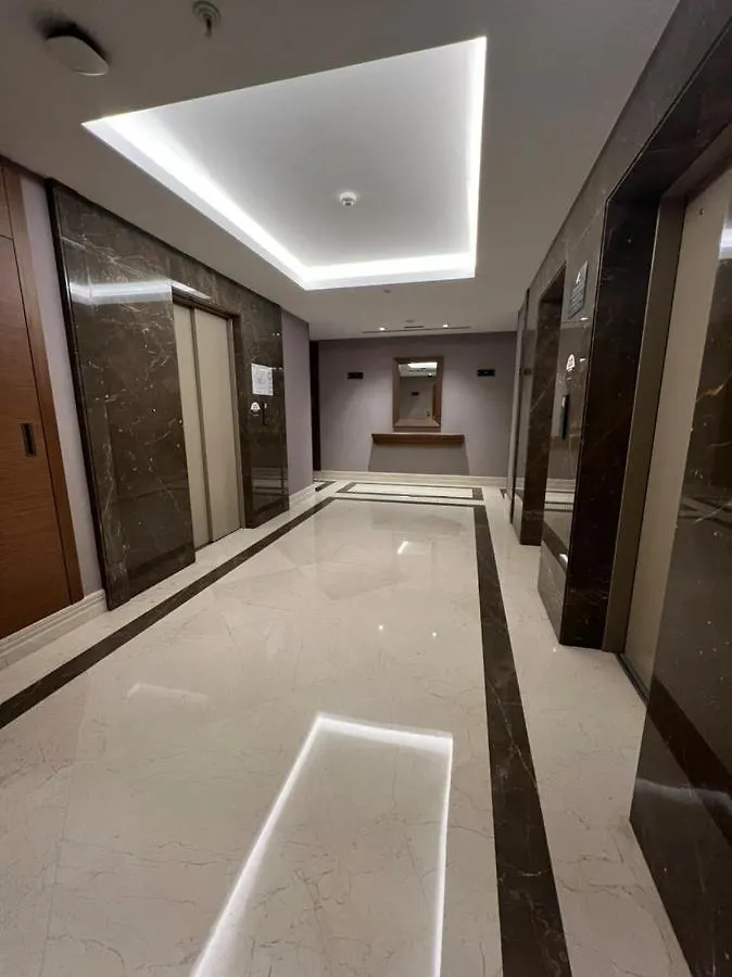 Nexte Residences Europe Istanbul
