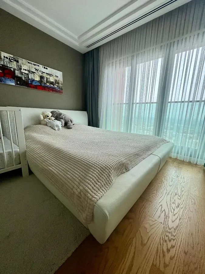 **** Hotel Nexte Residences Europe Istanbul Tyrkiet