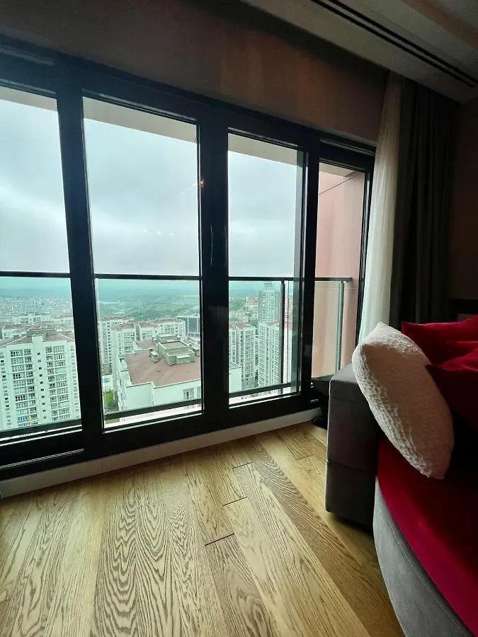 Nexte Residences Europe Istanbul 4*,  Tyrkiet
