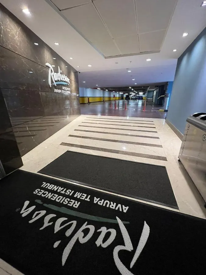 Nexte Residences Europe Istanbul